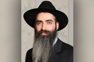 Rabbi Mordechai Shain